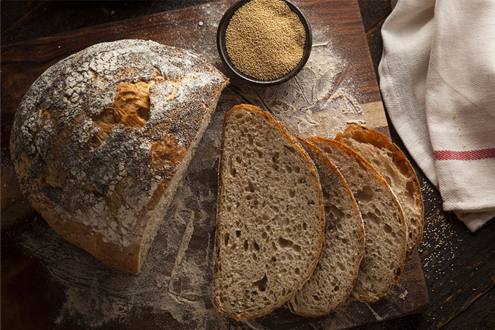 Quinoa Bread