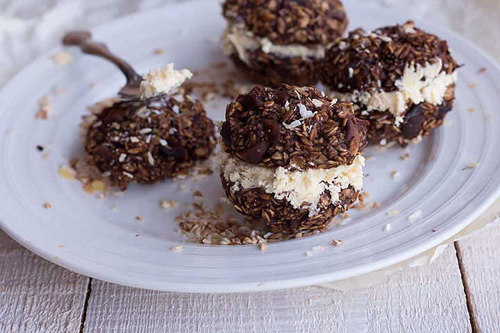 Quinoa Cookies recipe for toddlers