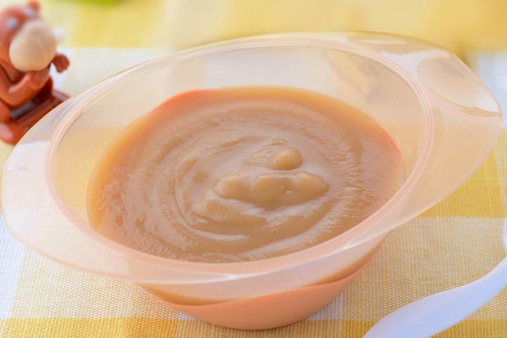 ragi porridge for babies