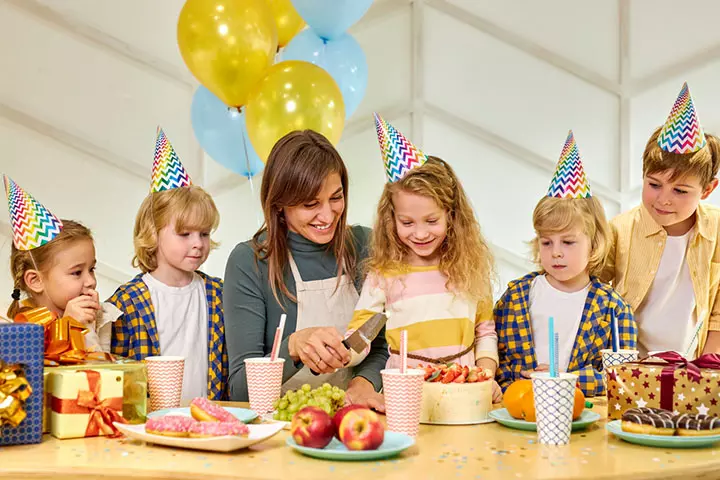 She LOVES Your Birthday