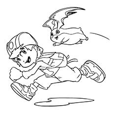 digimon printable coloring pages