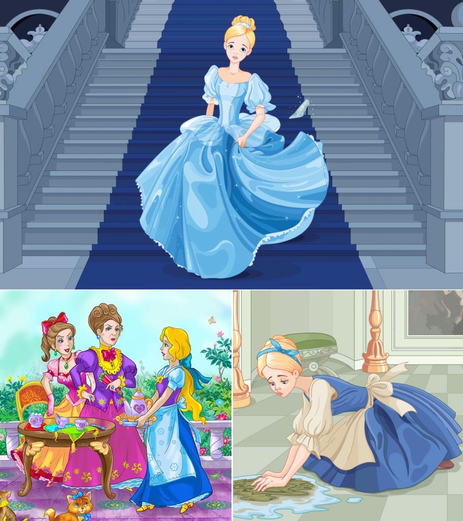 The Fascinating Cinderella Story