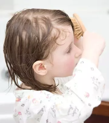 Toddler Dandruff Why Does It Happen And How To Treat It