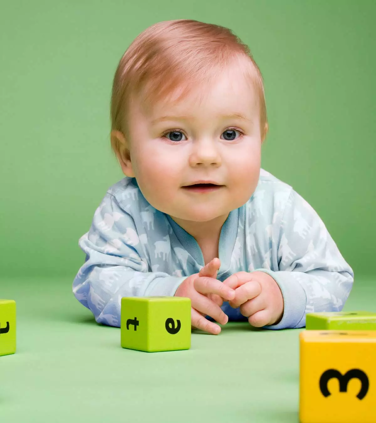 ‘Eight Letter’ Names For Baby