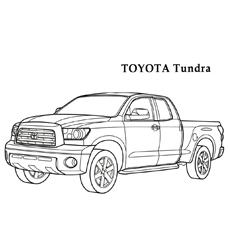 tundra coloring pages