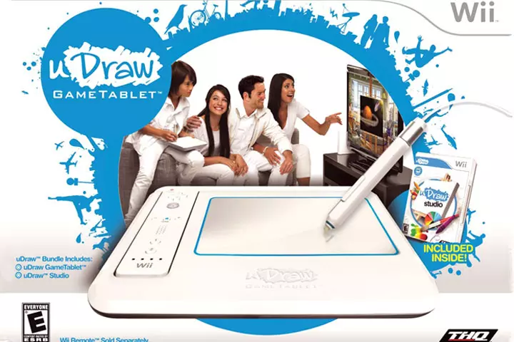 UDraw For Wii
