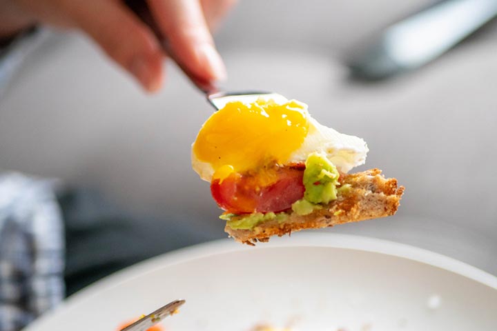和ercooked eggs may be contaminated with salmonella