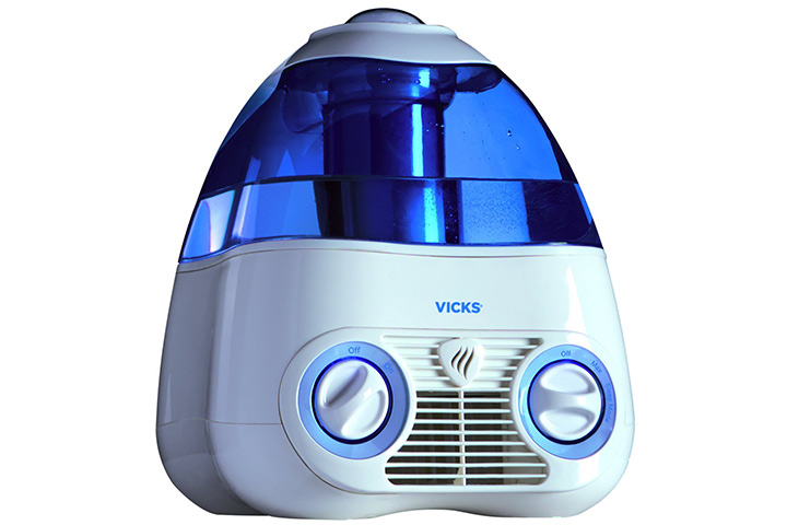 Vicks Starry Night Cool Moisture Humidifier