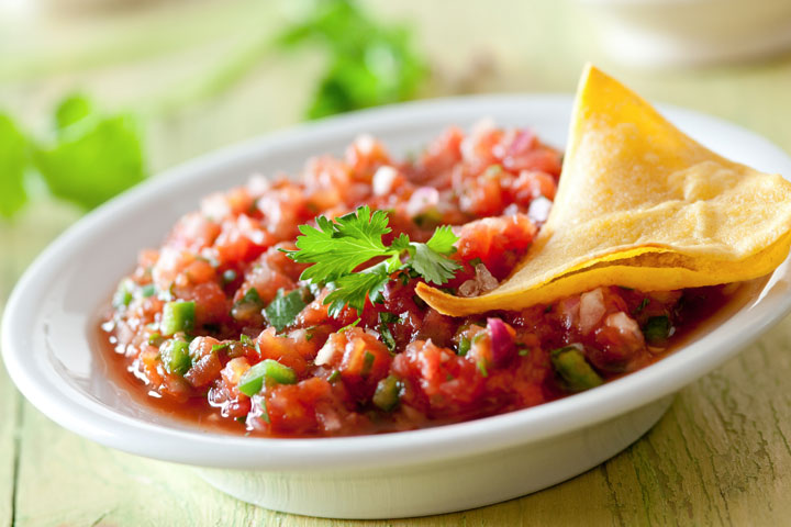Tomato salsa and watermelon during pregnancy during pregnancy