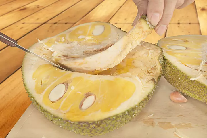 Tasty ways to consume jackfruit during pregnancy