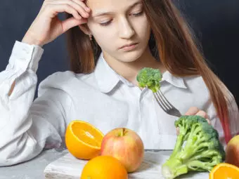 What Causes Loss Of Appetite In Teens?