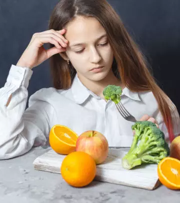 What Causes Loss Of Appetite In Teens
