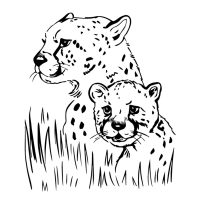 Jaguar-Coloring-Pages