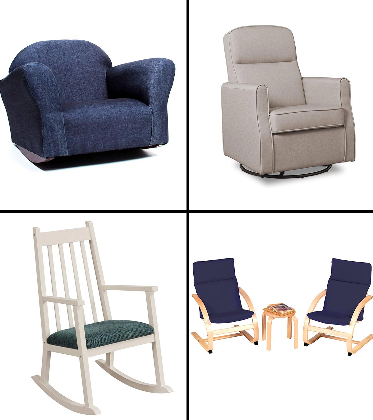11 Best Rocking Chairs For Kids in 2023