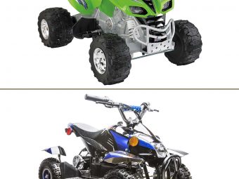15 Best ATVs For Kids And Safety Tips