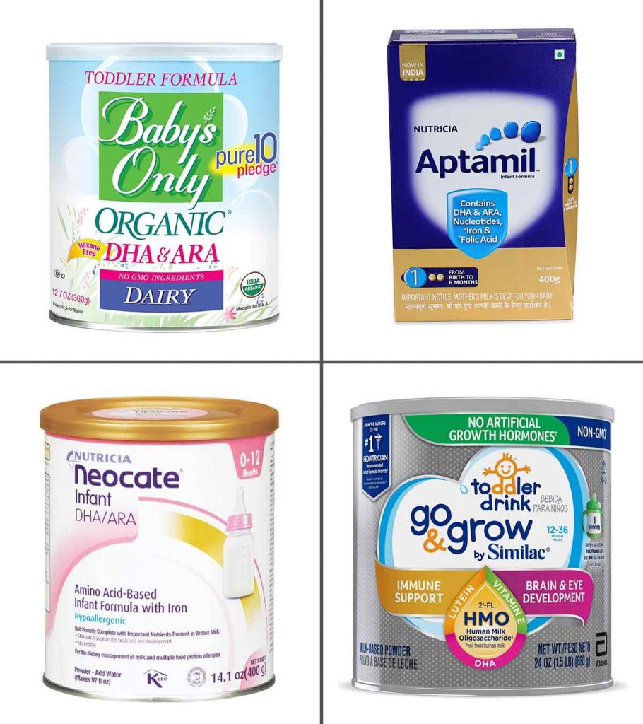 Milk Formula For Newborn | estudioespositoymiguel.com.ar