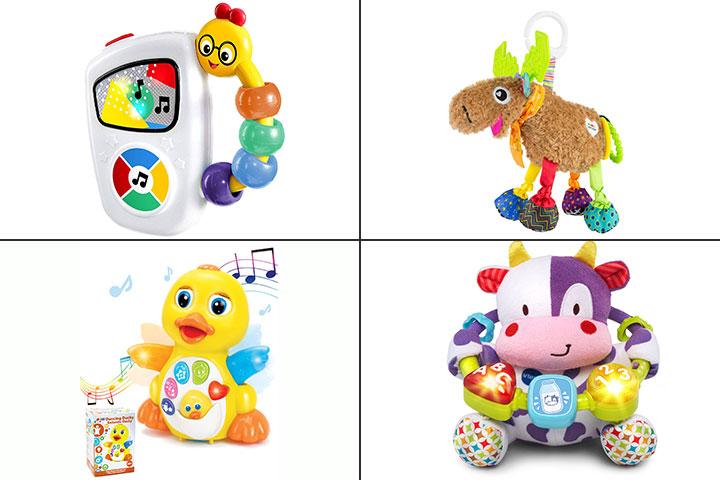 15 Best Toys For 3 Month Old Babies To 