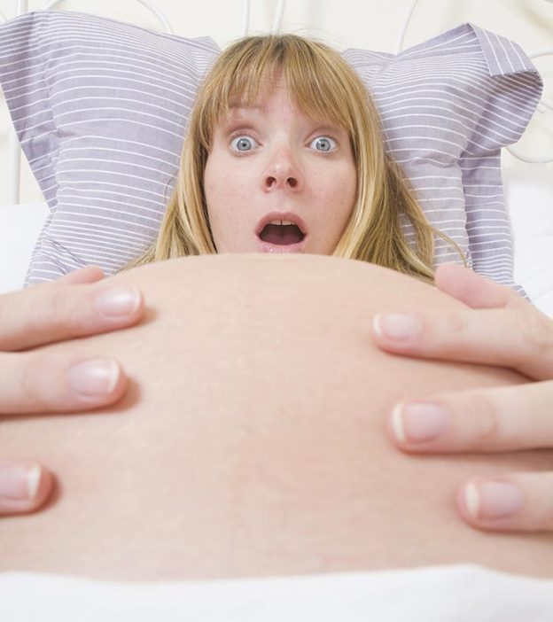 15 Unbelievable Things The Experts Don't Tell You About Childbirth (You Won't Believe #10)