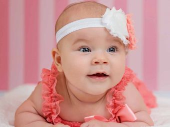 20 Beautiful Five-Letter Baby Names For Girls And Boys