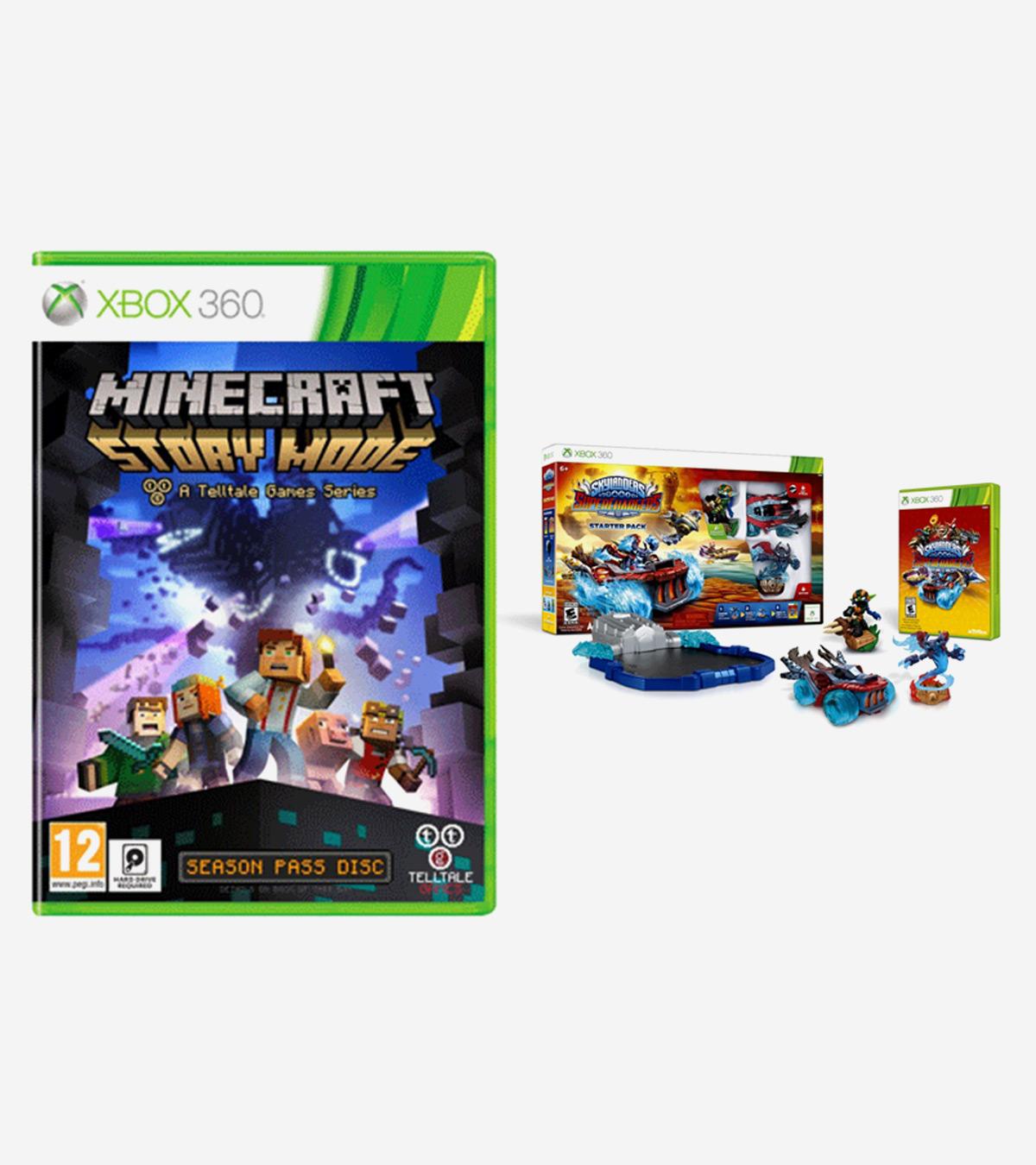 xbox 360 games for children