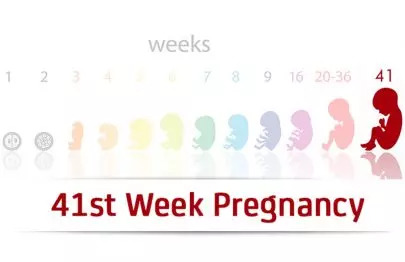 41 Weeks Pregnant: Symptoms, Tips And Baby Development