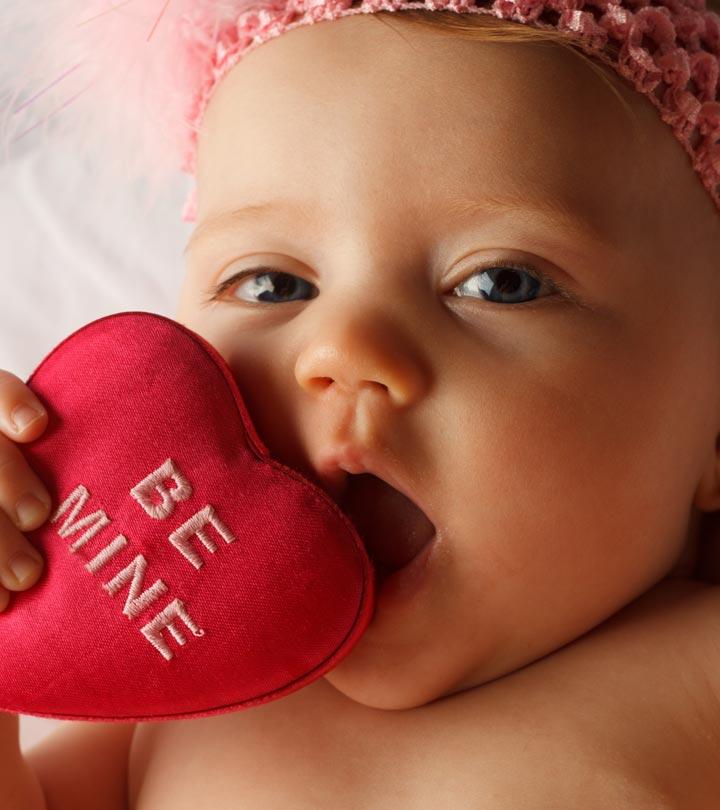 50 Best Baby Names That Mean Love For Your Little One