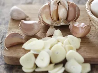 5 Health Benefits Of Garlic For Babies