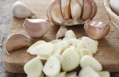 6 Health Benefits Of Garlic For Babies