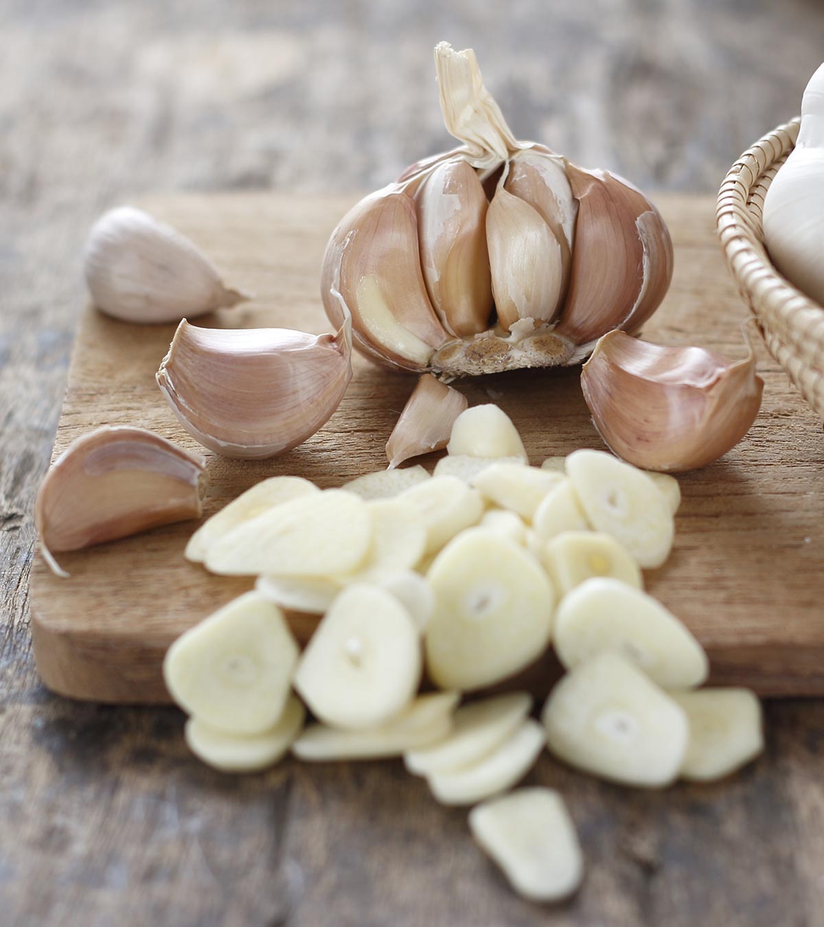 6 Health Benefits Of Garlic For Babies