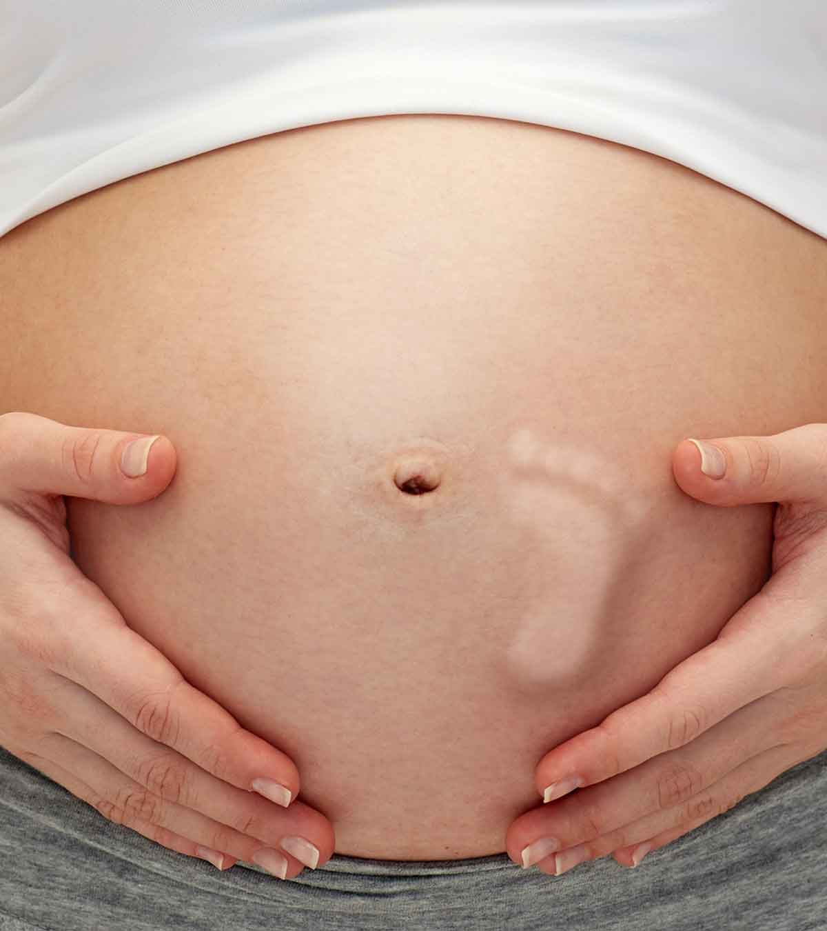 Baby Kick Chart During Pregnancy
