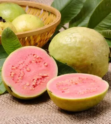 8 Health Benefits Of Guava For Babies