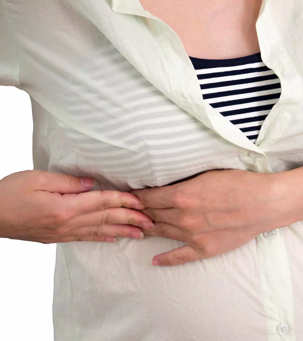 Massage, warm water bath, and light exercises may help relieve rib pain during pregnancy.