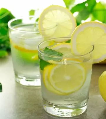 9 Amazing Health Benefits Of Lemon Water During Breastfeeding