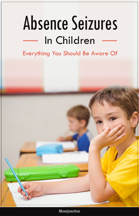 Absence Seizures In Children Everything You Need To Know