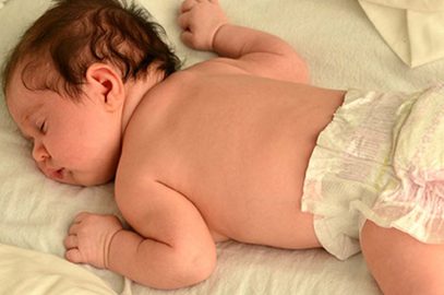 Baby Sleeping On Stomach: Safety Concerns & Risks To Consider