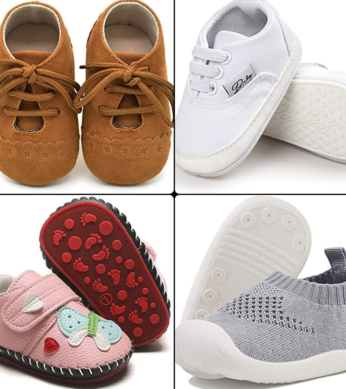 13 Best Walking Shoes For Babies In 2024, Child Care Expert-Reviewed