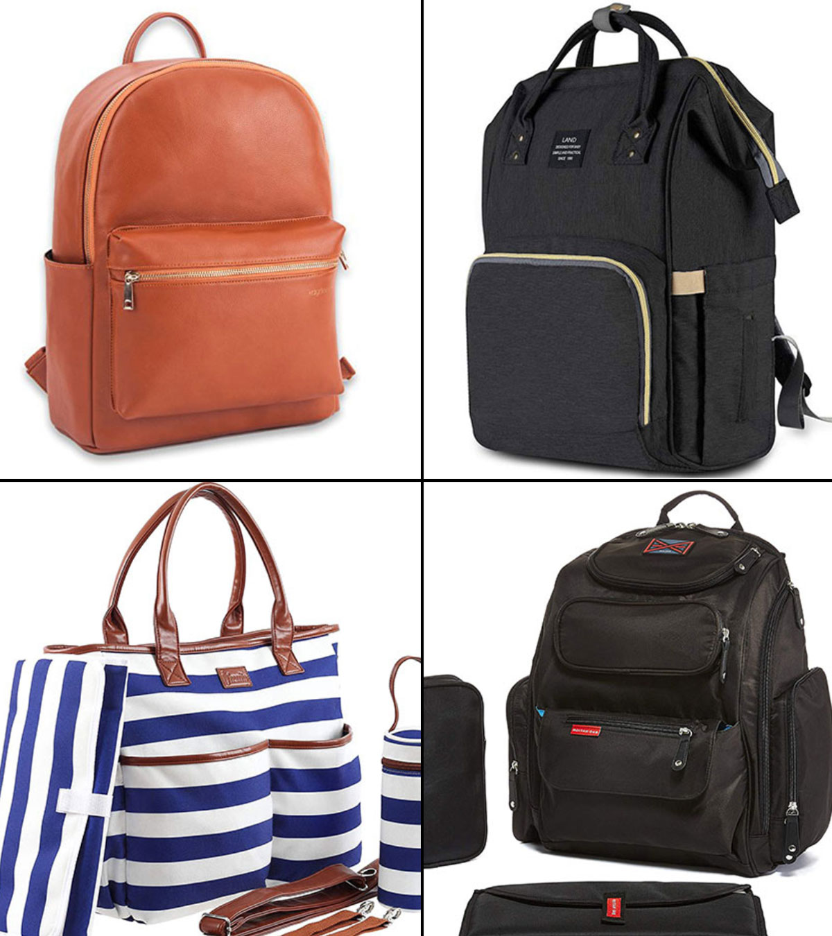15 Best Diaper Bags To Organize Baby Essentials In 2024