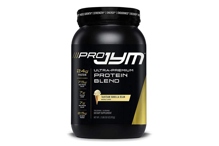  Best Grain-Free JYM Supplement Science Protein Powder 