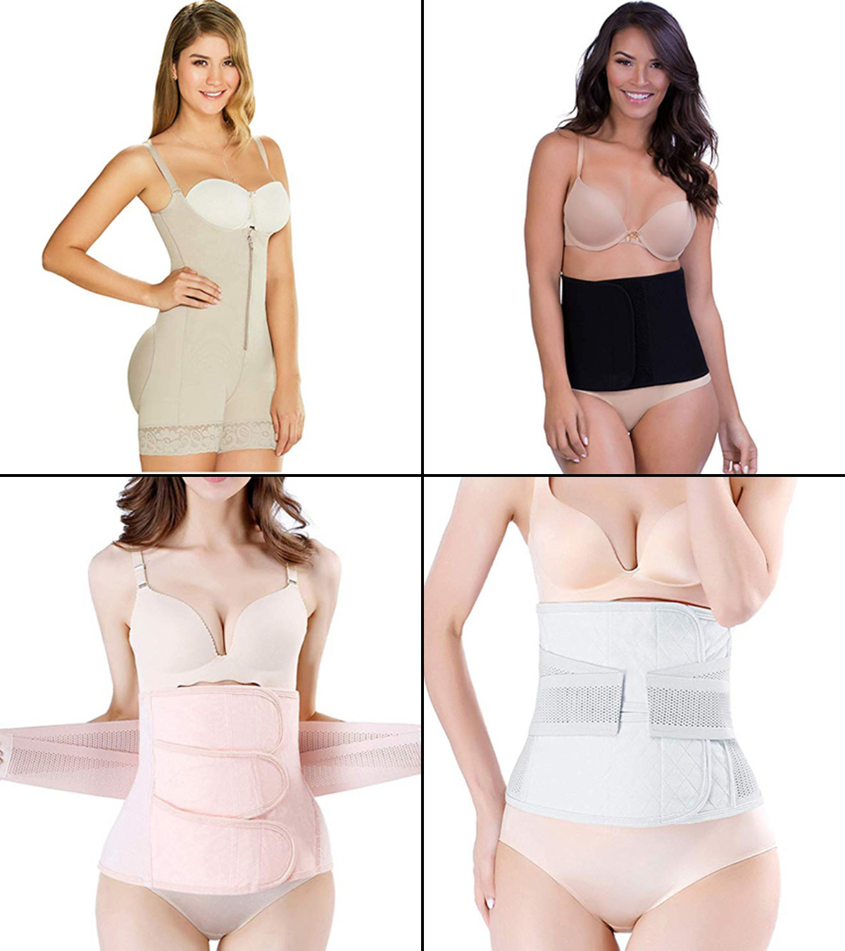 9 Best Post-Pregnancy Girdles In 2023 To Support Your Belly