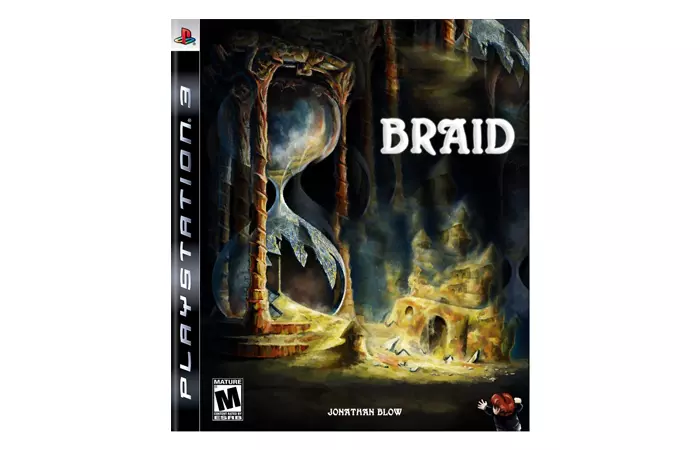 Xbox Puzzle Games For Kids - Braid