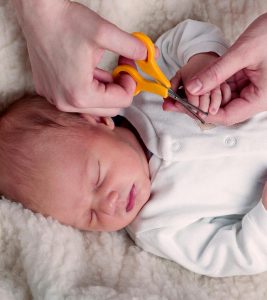 Clipping Baby Nails: Tips To Do It Carefully