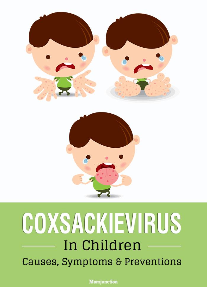Coxsackievirus In Children - How Serious Is It?