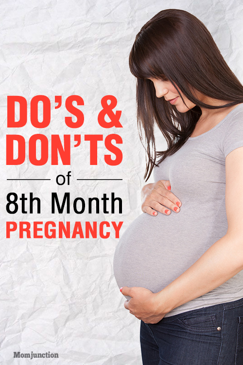 Precautions To Take During 8th Month Of Pregnancy Pregnancywalls