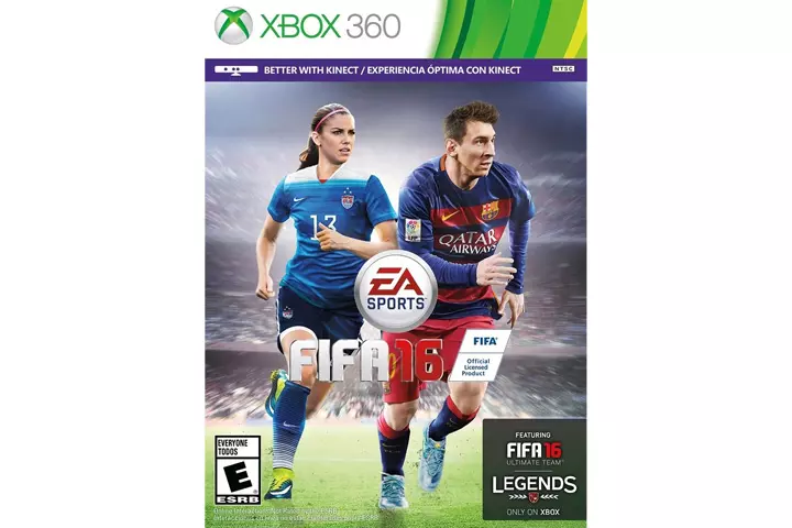 EA Sports FIFA 16