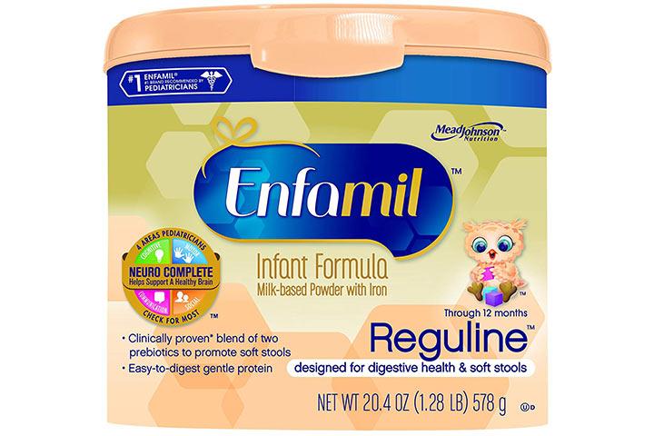 best baby formula to gain weight