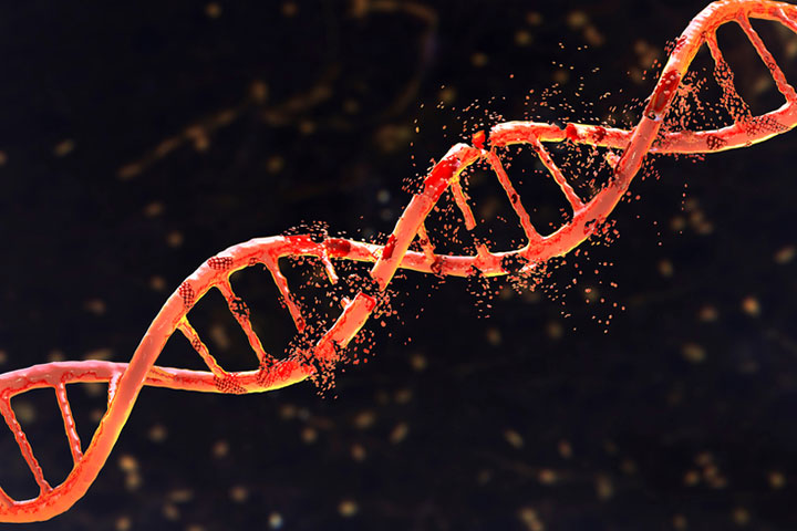 Faulty genes lead to metabolic disorders