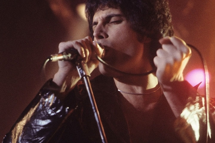 Freddie, rockstar name