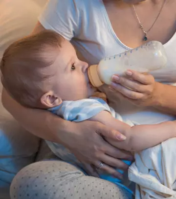 Goat Milk For Babies: When To Give And What Are Its Benefits?
