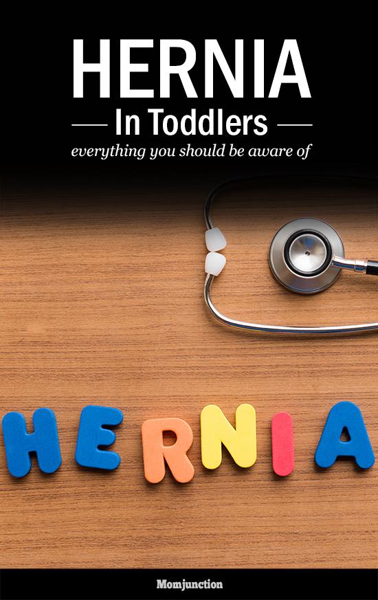 Hernia In Toddlers Everything You Should Be Aware Of