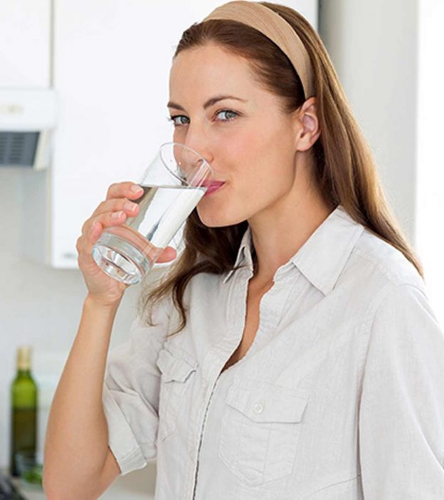 How Much Water To Drink When Breastfeeding